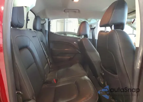 2018 GMC Canyon Slt z USA, uszkodzony, nr VIN 1GTP6DE18J1207432